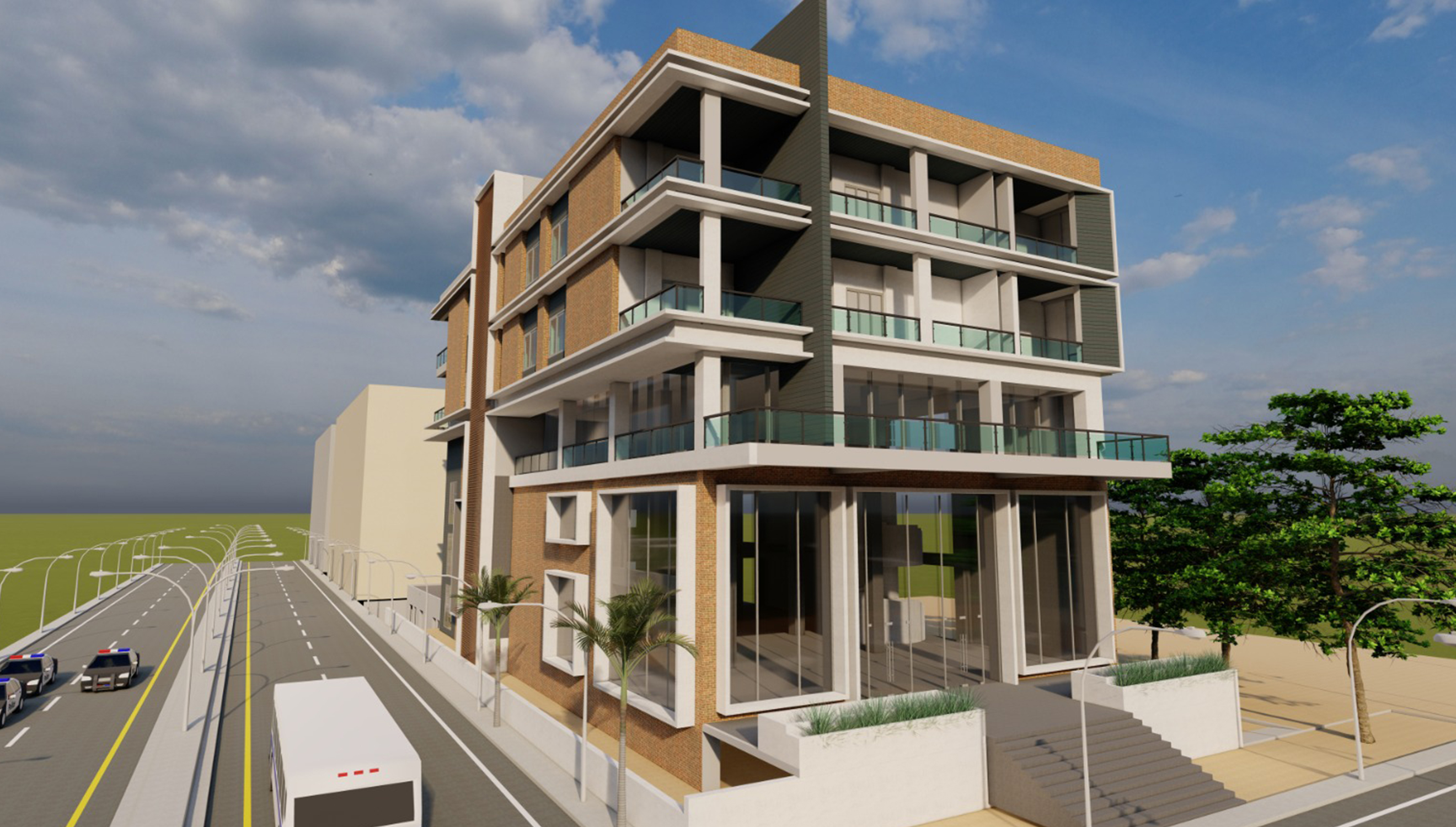 Bajaj House