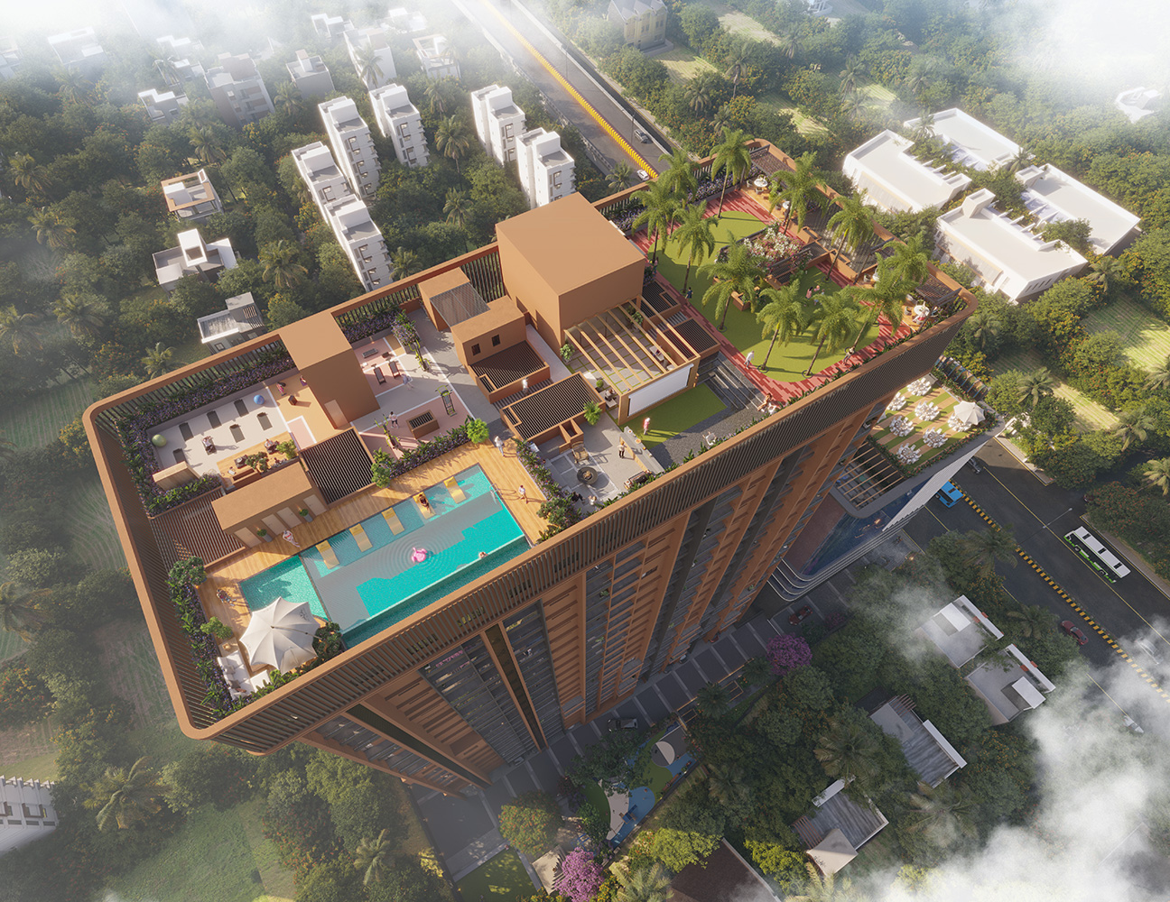 PS Towers